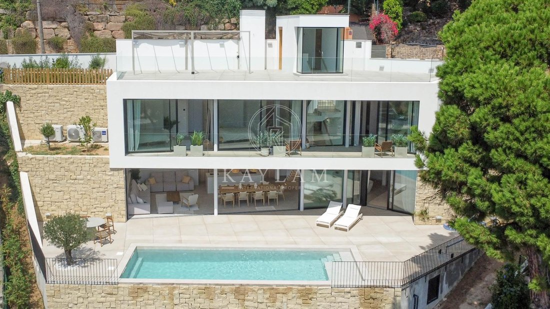House in Tossa de Mar, Catalonia, Spain 2 - 17246422