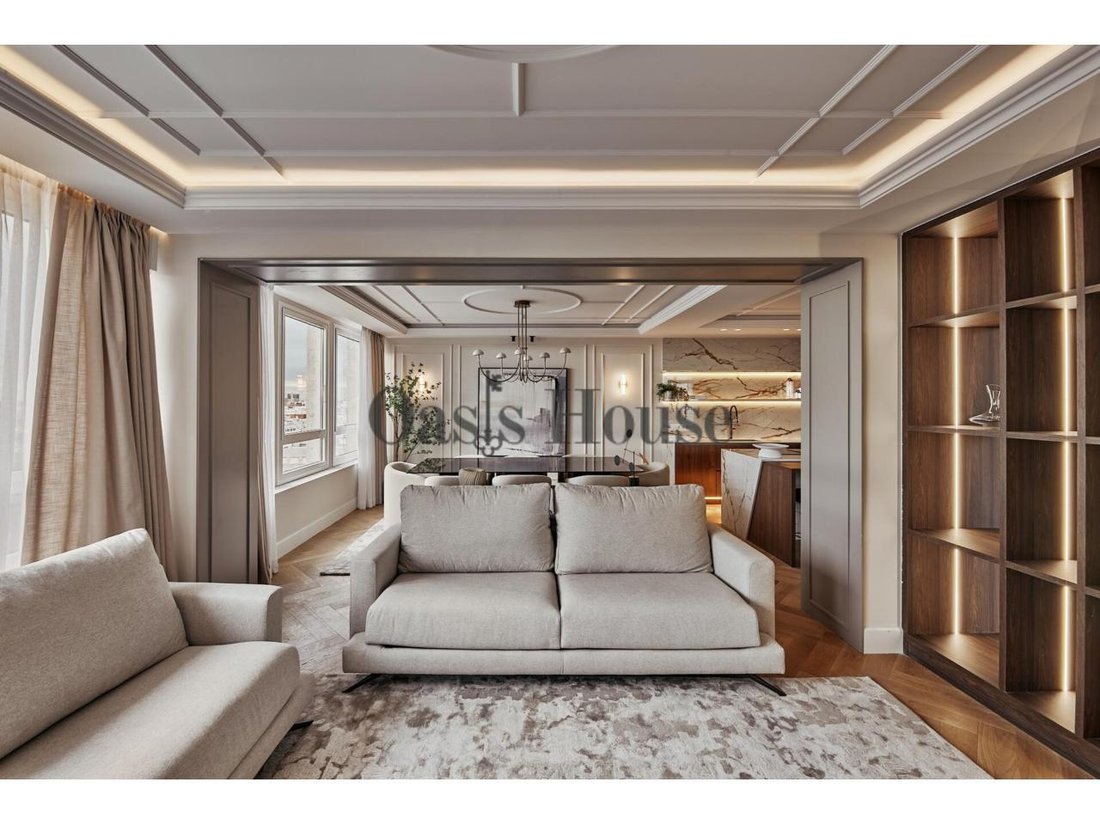 Apartment in Barrio Salamanca, Madrid, Spain 4 - 18359160
