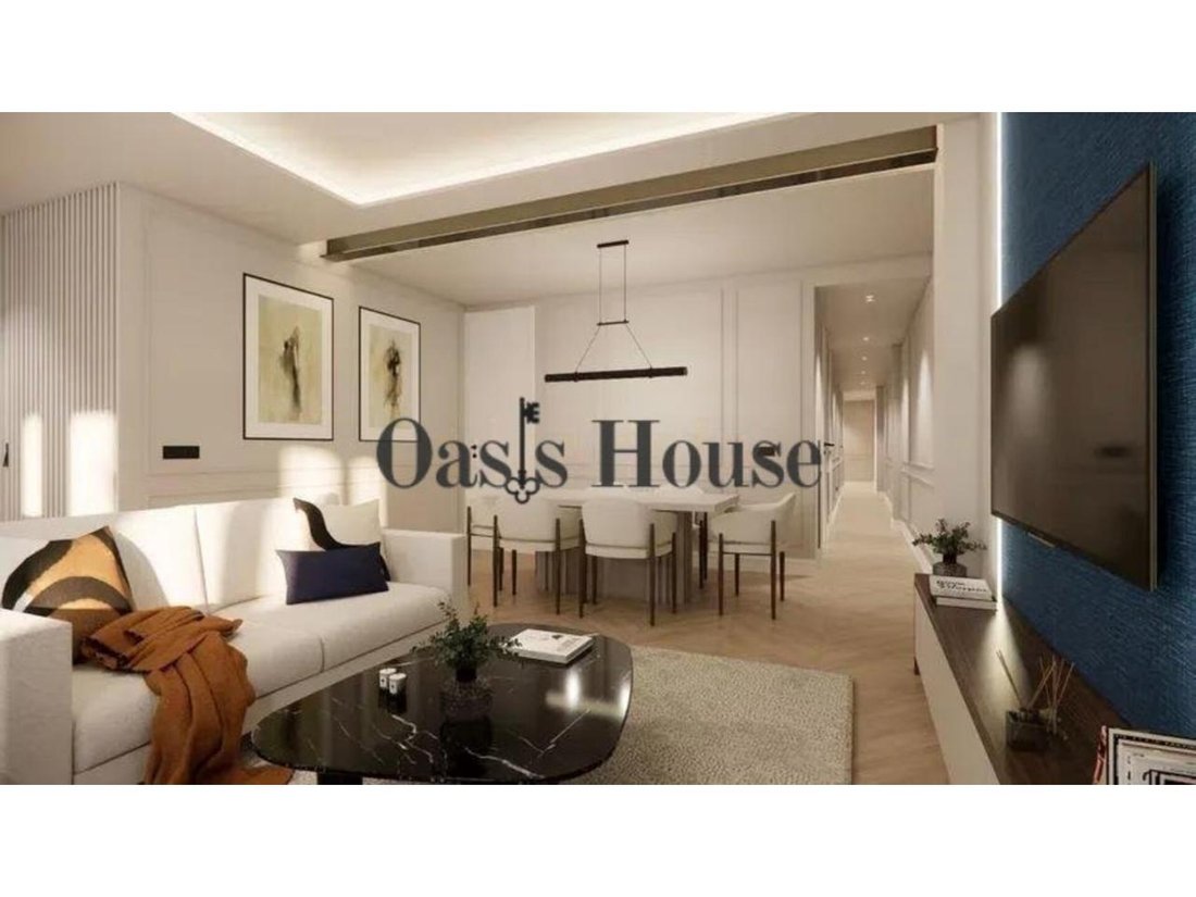 Apartment in Barrio Salamanca, Madrid, Spain 2 - 18358455