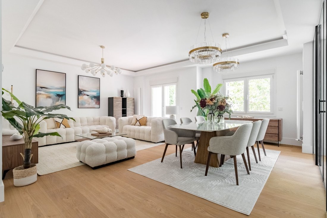 Apartment in Barrio Salamanca, Madrid, Spain 2 - 18359474