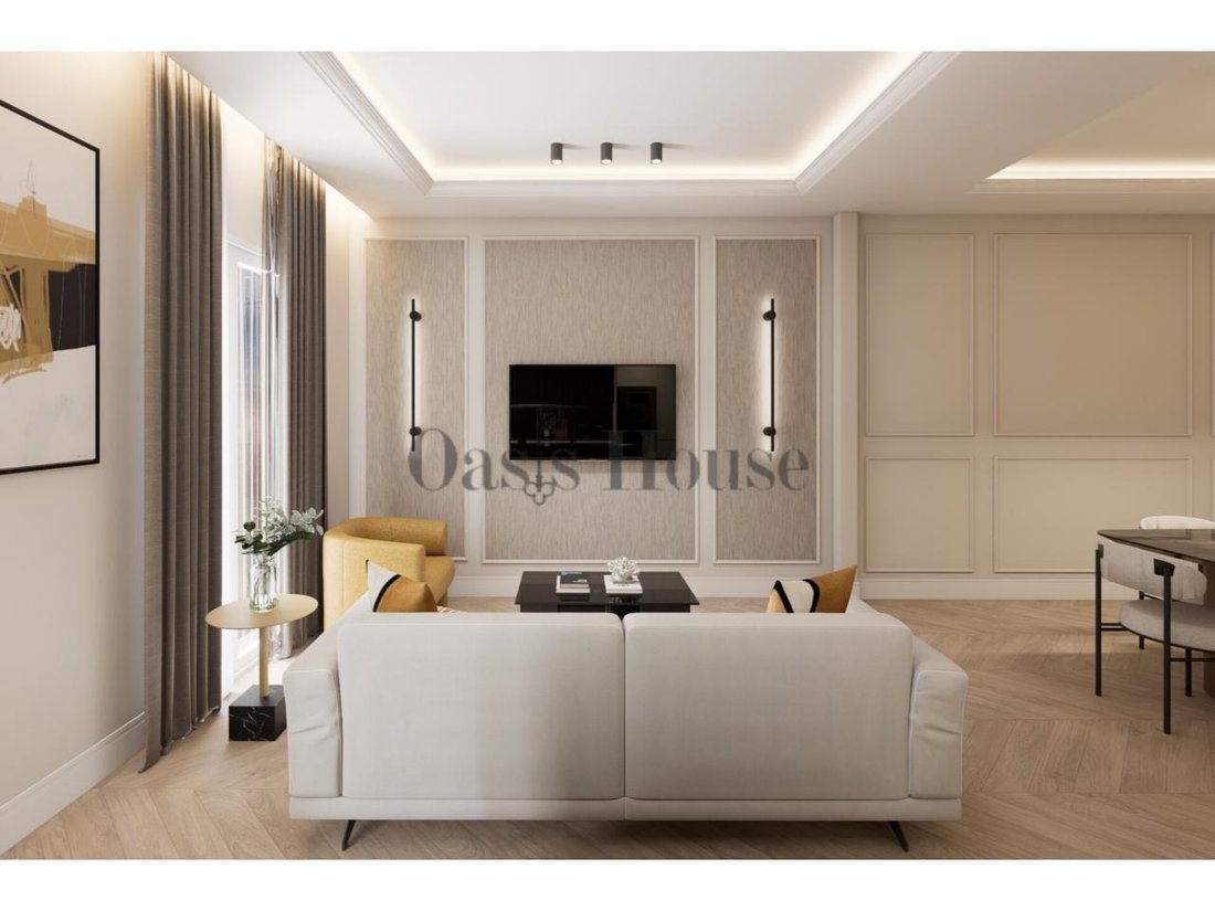 Apartment in Barrio Salamanca, Madrid, Spain 1 - 18358795