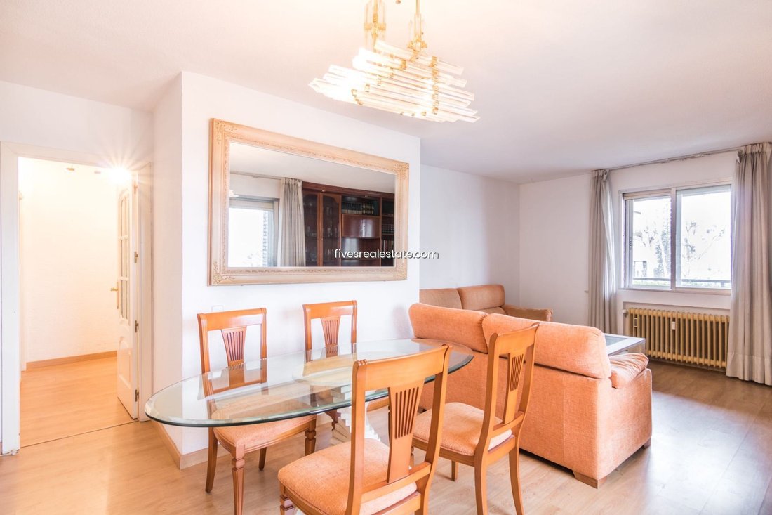 Apartment in San Blas, Madrid, Spain 4 - 18358181
