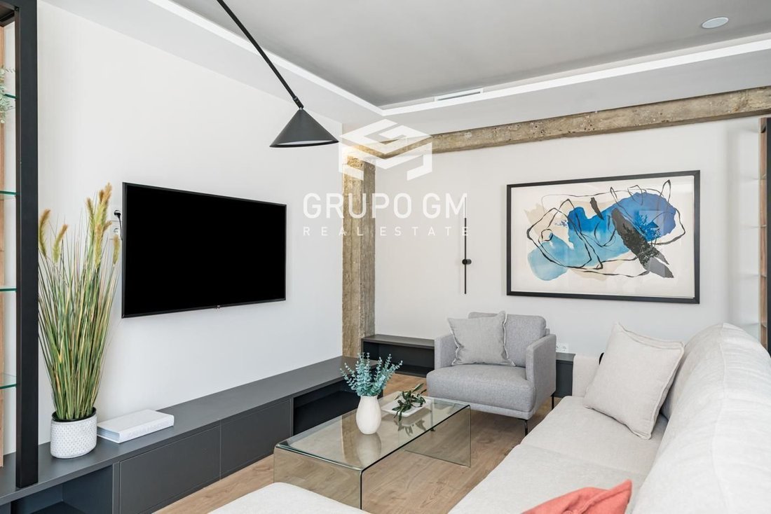 Apartment in Chamberi, Madrid, Spain 4 - 18358272