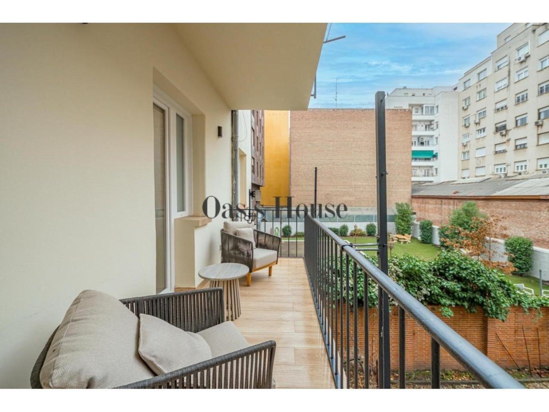 Apartment in Barrio Salamanca, Madrid, Spain 4 - 18359695