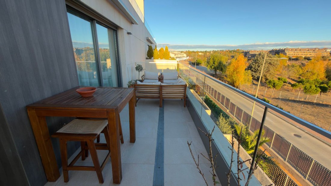 Apartment in Boadilla del Monte, Comunidad de Madrid, Spain 5 - 18358683