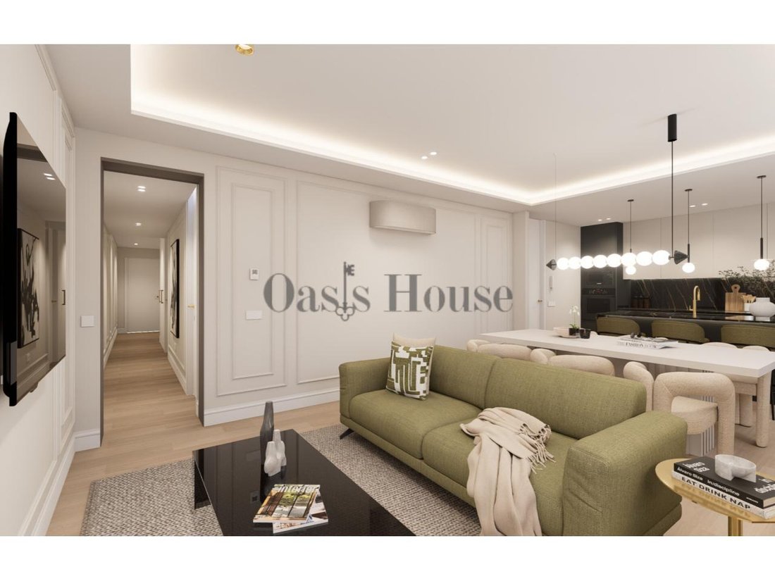 Apartment in Retiro, Madrid, Spain 2 - 18357713