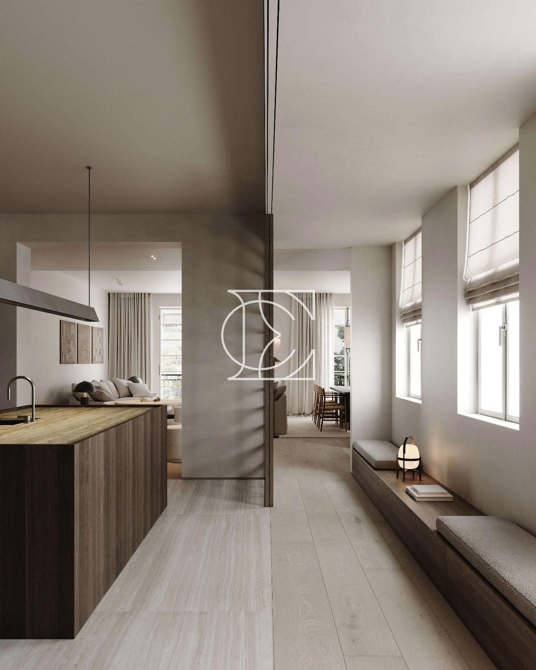 Apartment in Chamartín, Madrid, Spain 3 - 18358417