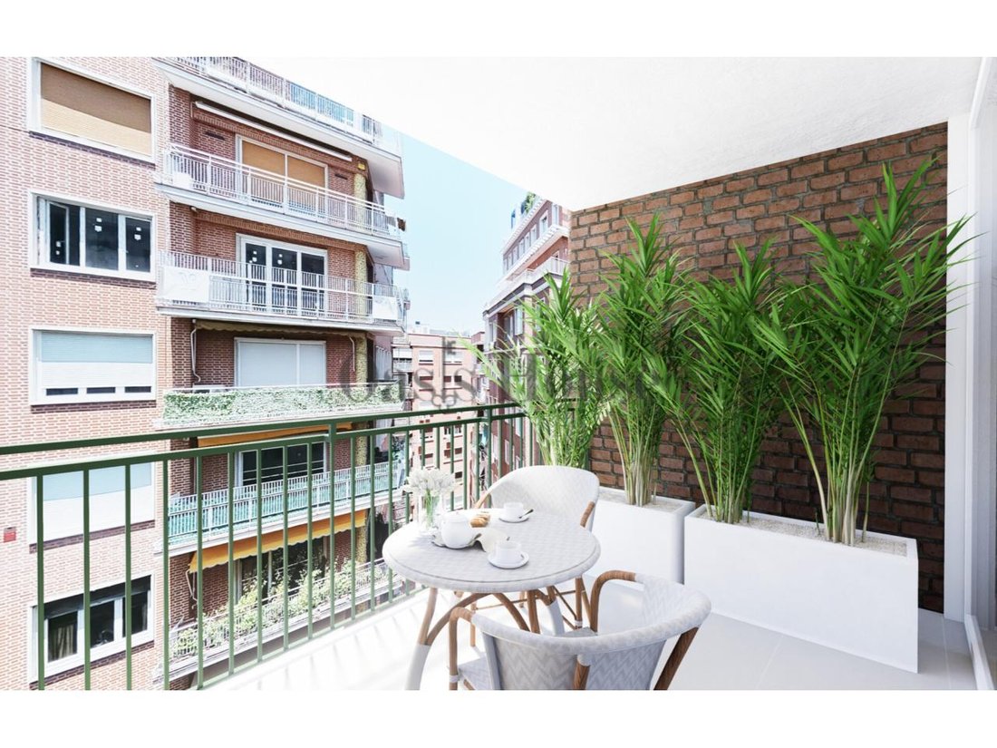 Apartment in Retiro, Madrid, Spain 3 - 18359313