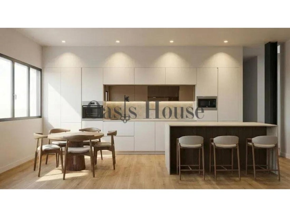Apartment in Chamberi, Madrid, Spain 1 - 18359312