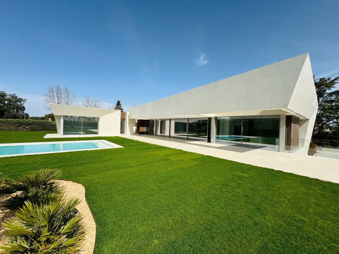 House in La Moraleja, Alcobendas, Comunidad de Madrid 4 - 18357810