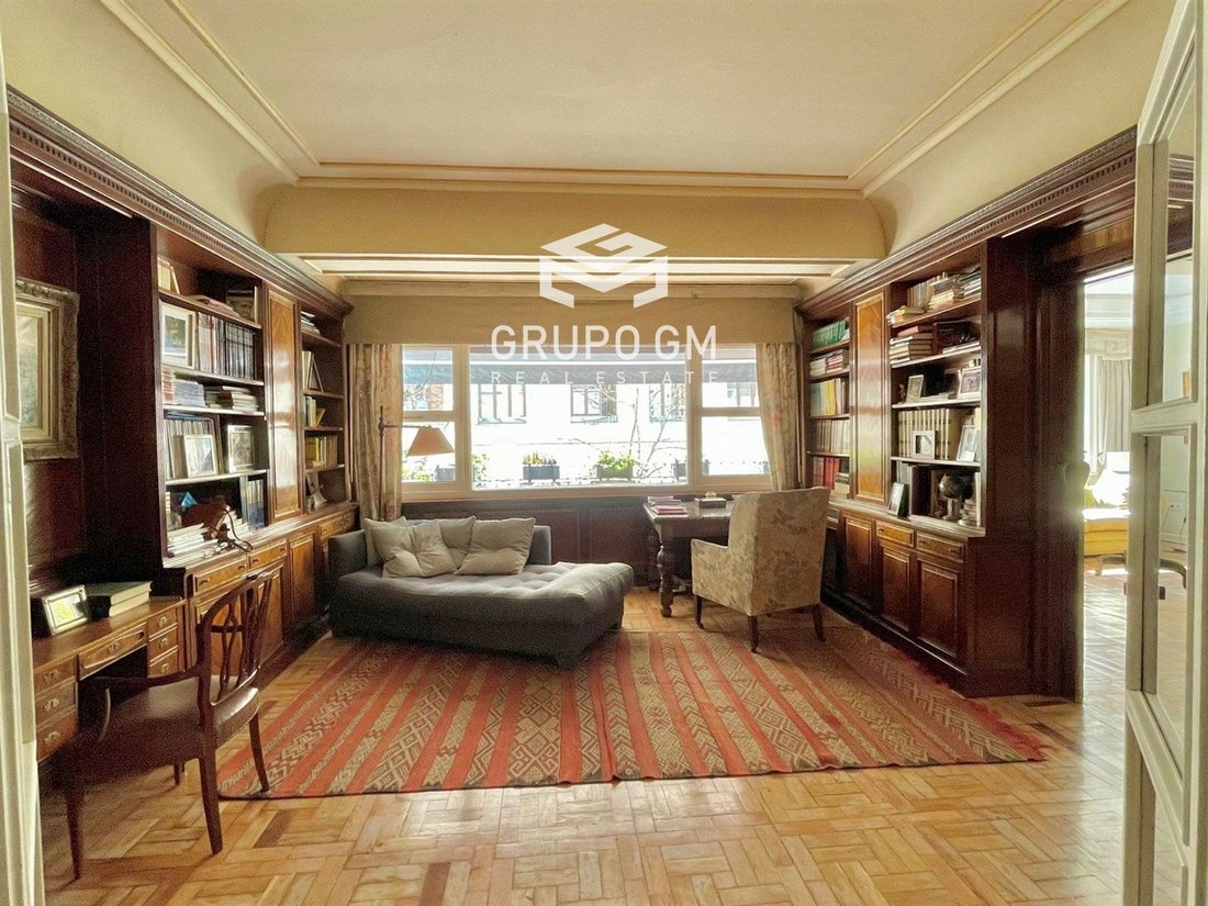 Apartment in Barrio Salamanca, Madrid, Spain 2 - 18359557