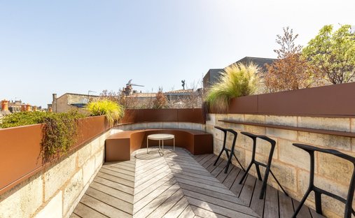 Apartamento en Hôtel de Ville-Quinconce-Saint Seurin-Fondaudège, Burdeos, Francia 1