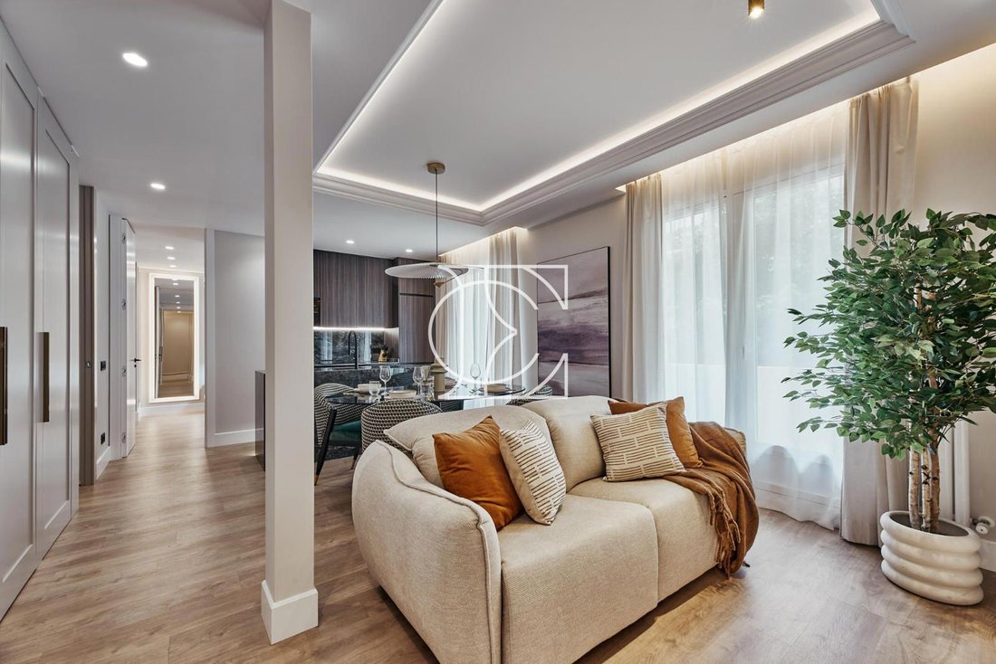 Apartment in Barrio Salamanca, Madrid, Spain 1 - 18357745