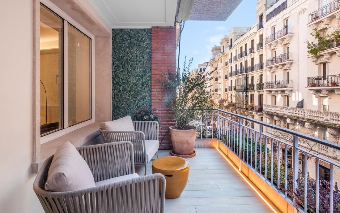 Apartment in Chamberi, Madrid, Spain 1 - 18359399
