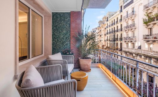 Apartment in Chamberi, Madrid, Spain 1