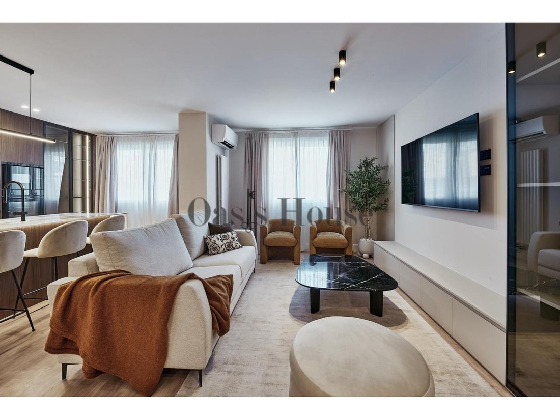 Apartment in Barrio Salamanca, Madrid, Spain 2 - 18358983