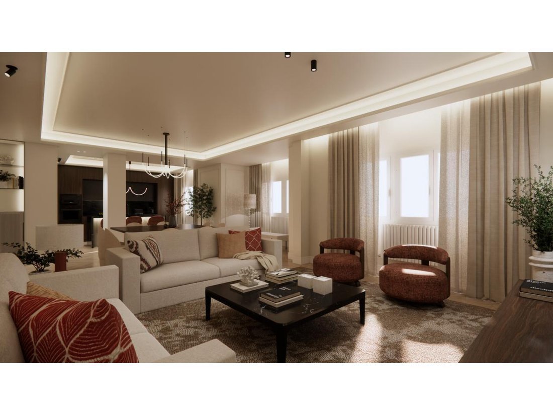 Apartment in Barrio Salamanca, Madrid, Spain 3 - 18357529
