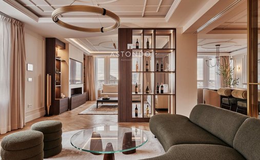 Apartment in Chamartín, Madrid, Spain 1