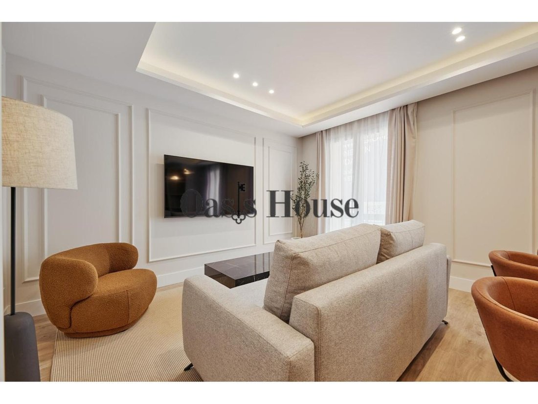 Apartment in Barrio Salamanca, Madrid, Spain 3 - 18358623