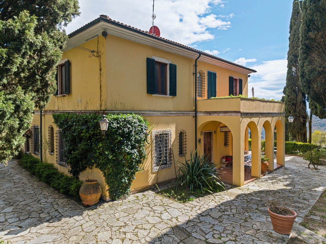 Villa in Sassetta, Tuscany, Italy 4 - 18358544