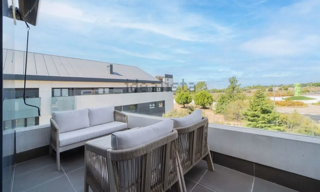 Apartment in Boadilla del Monte, Comunidad de Madrid, Spain 1 - 18358419