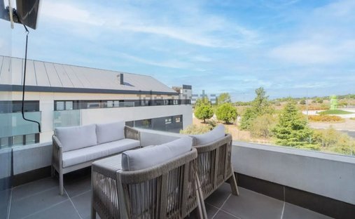 Penthouse in Boadilla del Monte, Autonome Gemeinschaft Madrid, Spanien 1