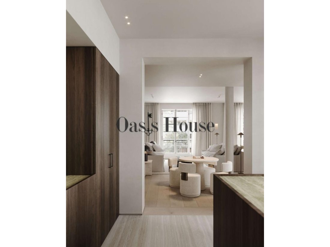 Apartment in Barrio Salamanca, Madrid, Spain 4 - 18359198