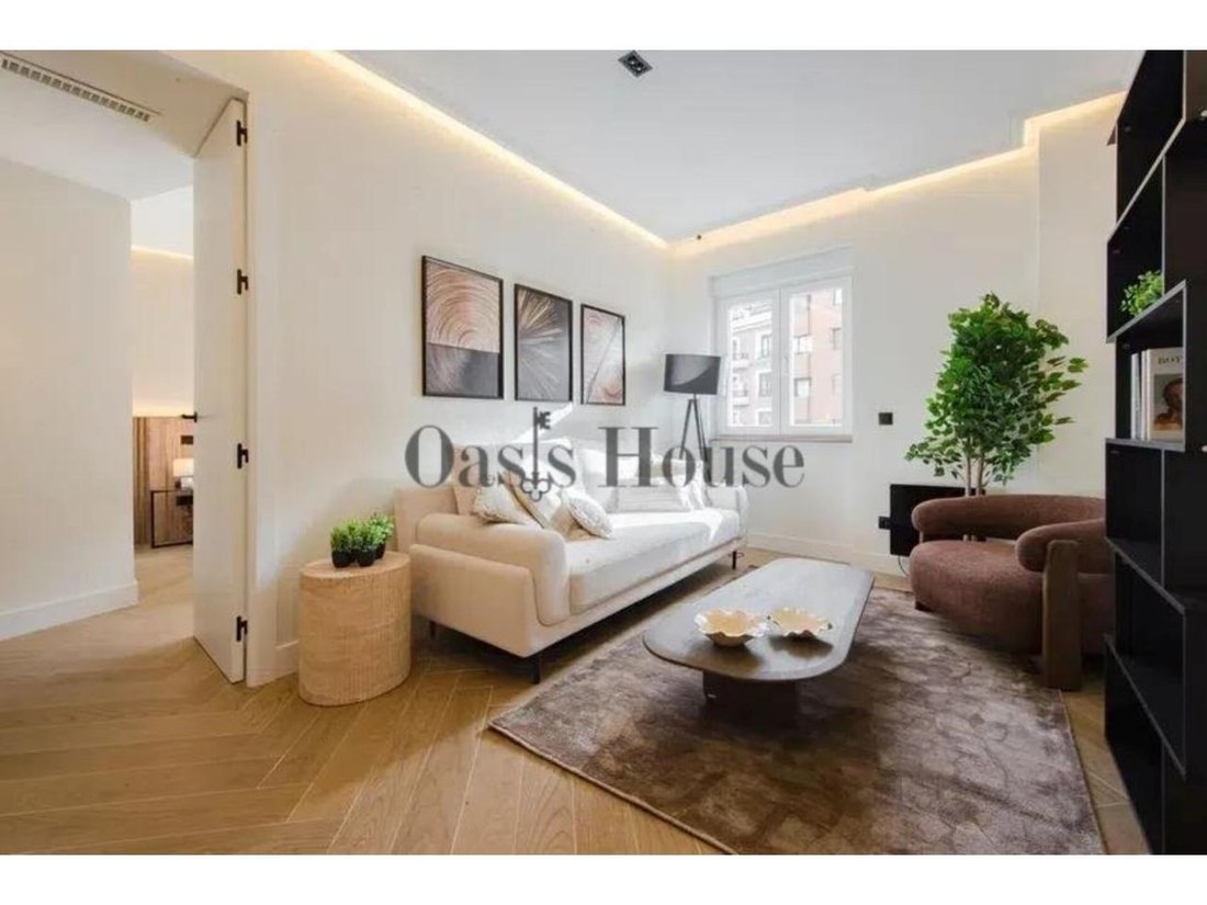 Apartment in Retiro, Madrid, Spain 4 - 18358850