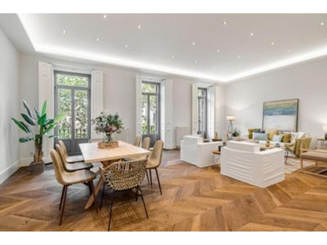 Apartment in Chamberi, Madrid, Spain 2 - 18358064