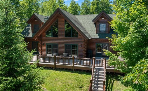 Maison à Outing, Minnesota, États-Unis 1