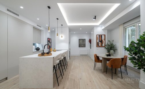 Apartamento en Chamberí, Madrid, España 1