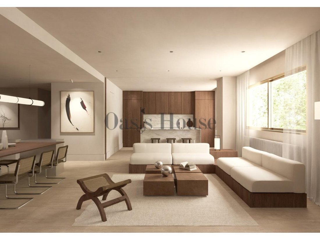 Apartment in Chamberi, Madrid, Spain 1 - 18359488