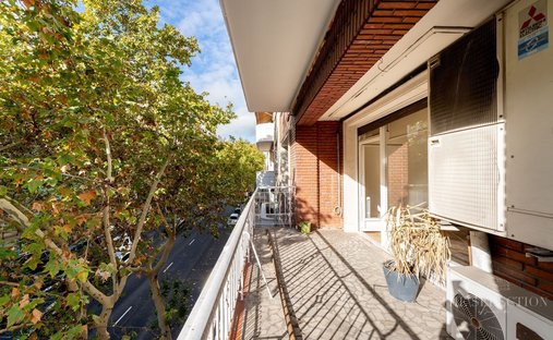 Wohnung in Chamberí, Madrid, Spanien 1