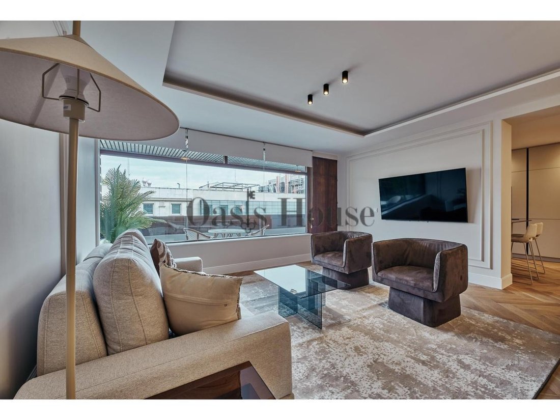 Apartment in Barrio Salamanca, Madrid, Spain 2 - 18359511