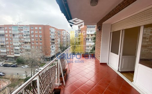 House in Barrio Salamanca, Madrid, Spain 1