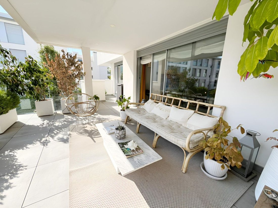 Apartment in Boadilla del Monte, Comunidad de Madrid, Spain 1 - 18359213