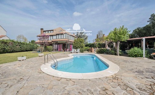 Chalet in Las Rozas de Madrid, Comunidad de Madrid, Spain 1