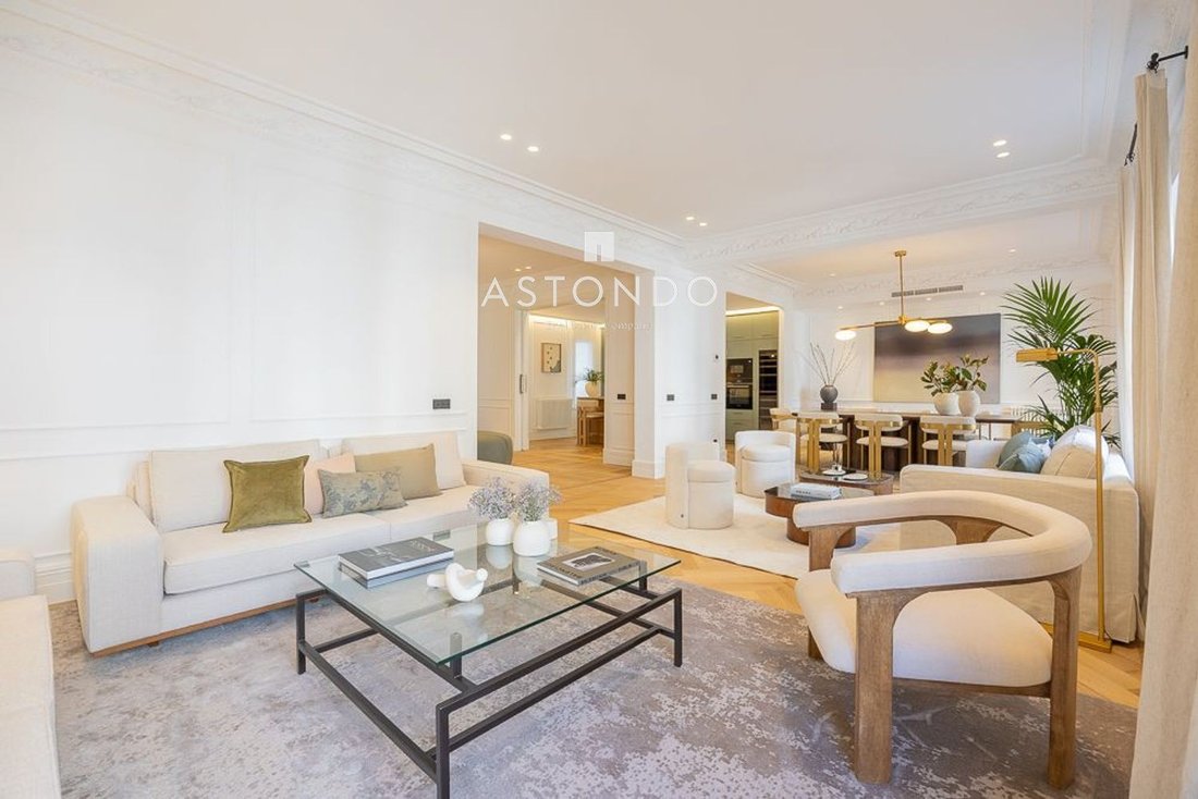 Apartamento en Retiro, Madrid, España 3 - 18358589