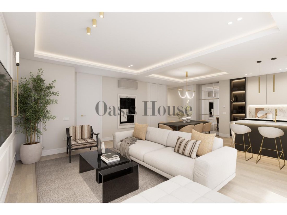 Apartment in Retiro, Madrid, Spain 5 - 18359313