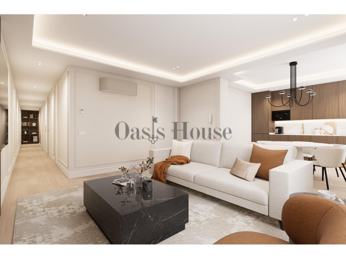 Apartment in Retiro, Madrid, Spain 2 - 18359708