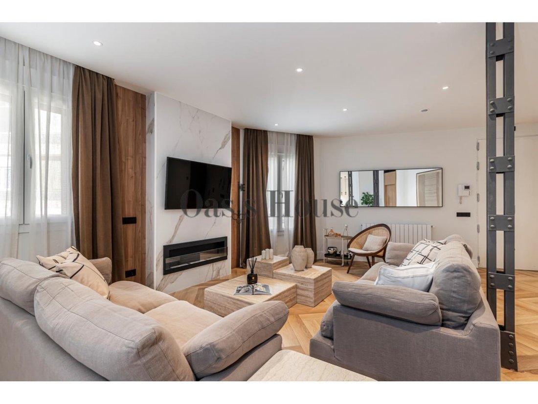Apartment in Barrio Salamanca, Madrid, Spain 5 - 18359386