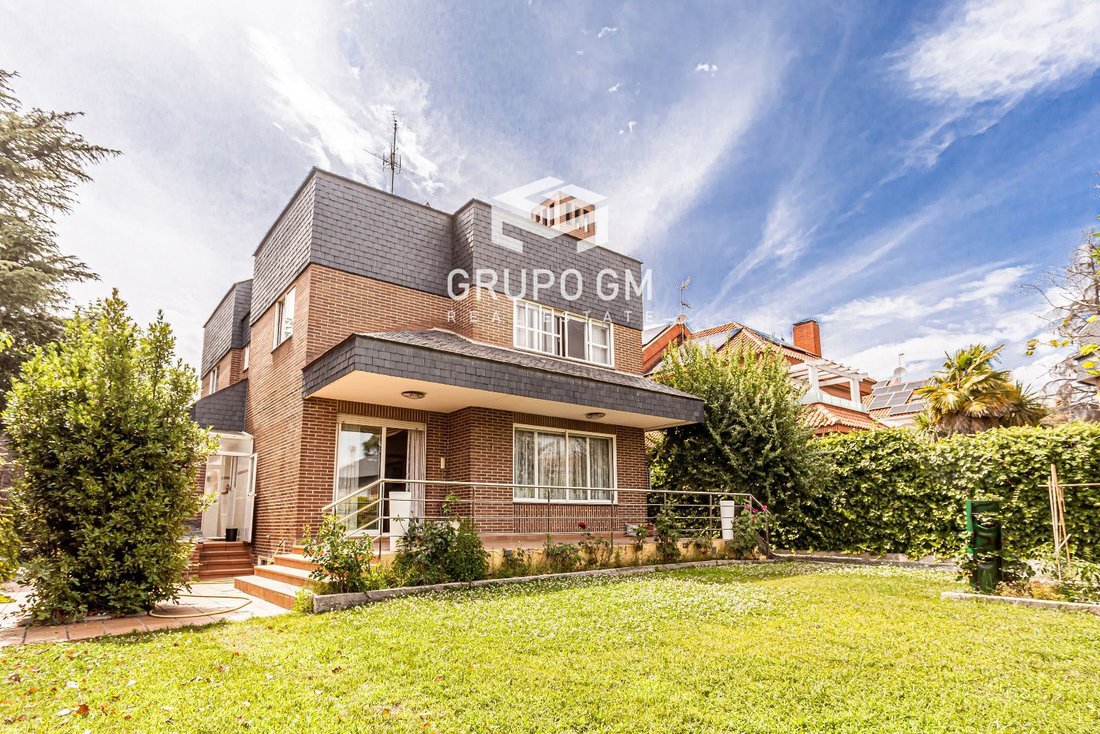 House in Pozuelo de Alarcon, Comunidad de Madrid, Spain 2 - 18357622