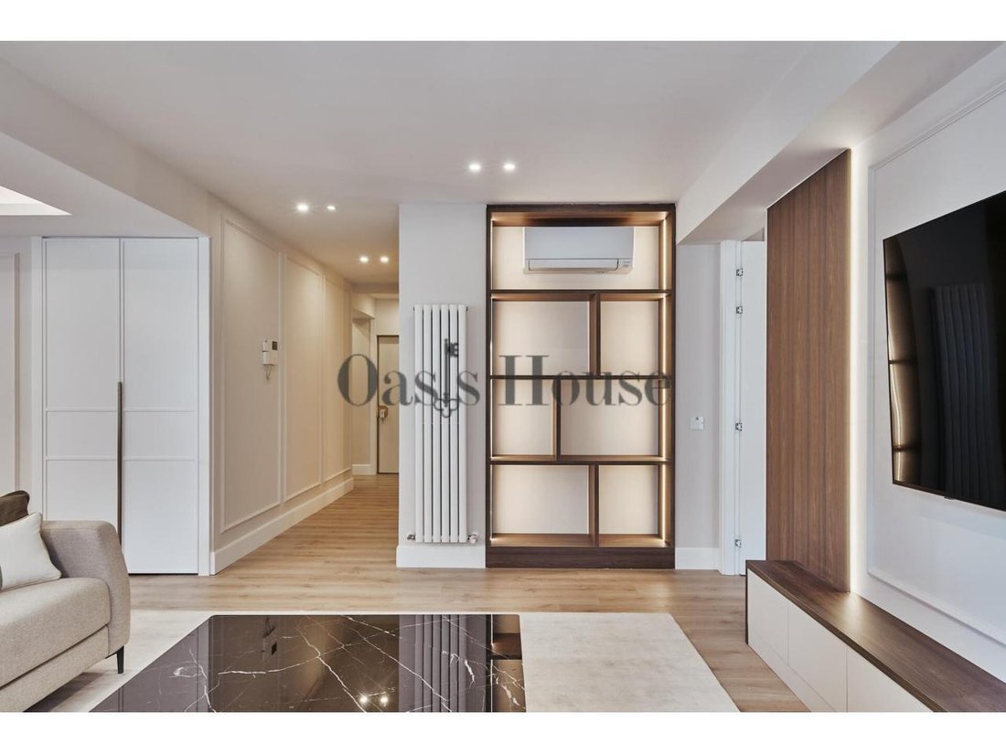 Apartment in Barrio Salamanca, Madrid, Spain 5 - 18359355