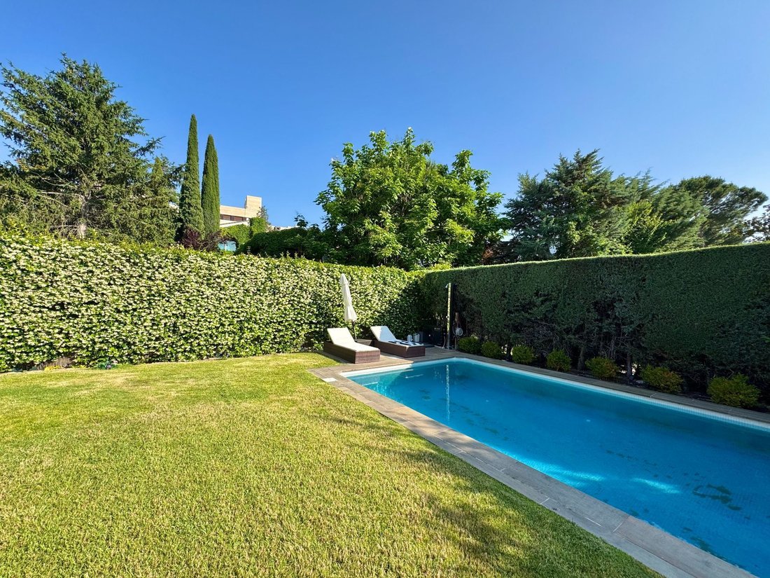 House in La Moraleja, Alcobendas, Comunidad de Madrid 5 - 18357307