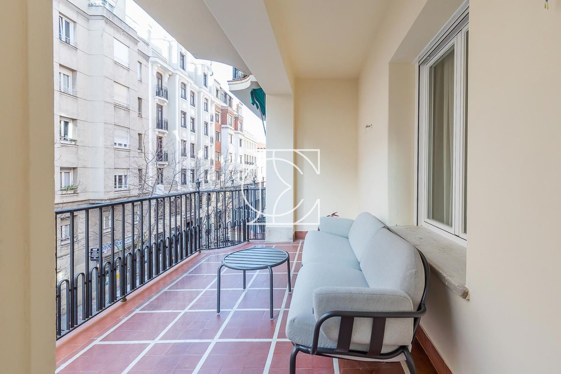 Apartment in Barrio Salamanca, Madrid, Spain 2 - 18357932