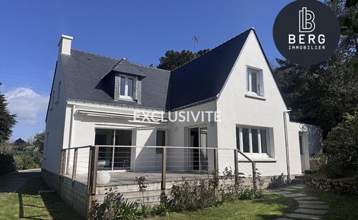 House in Carnac, Brittany, France 1