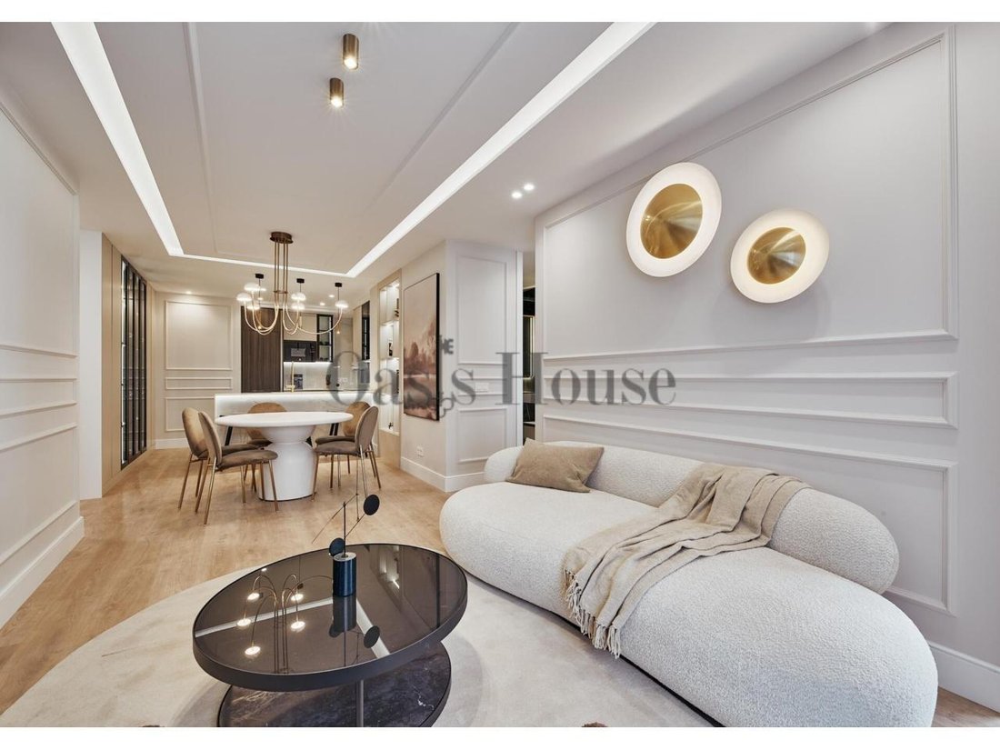 Apartment in Barrio Salamanca, Madrid, Spain 4 - 18358591