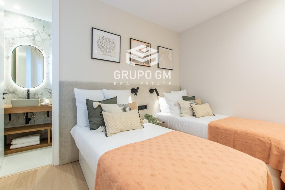 Apartment in Centro, Madrid, Spain 4 - 18359619