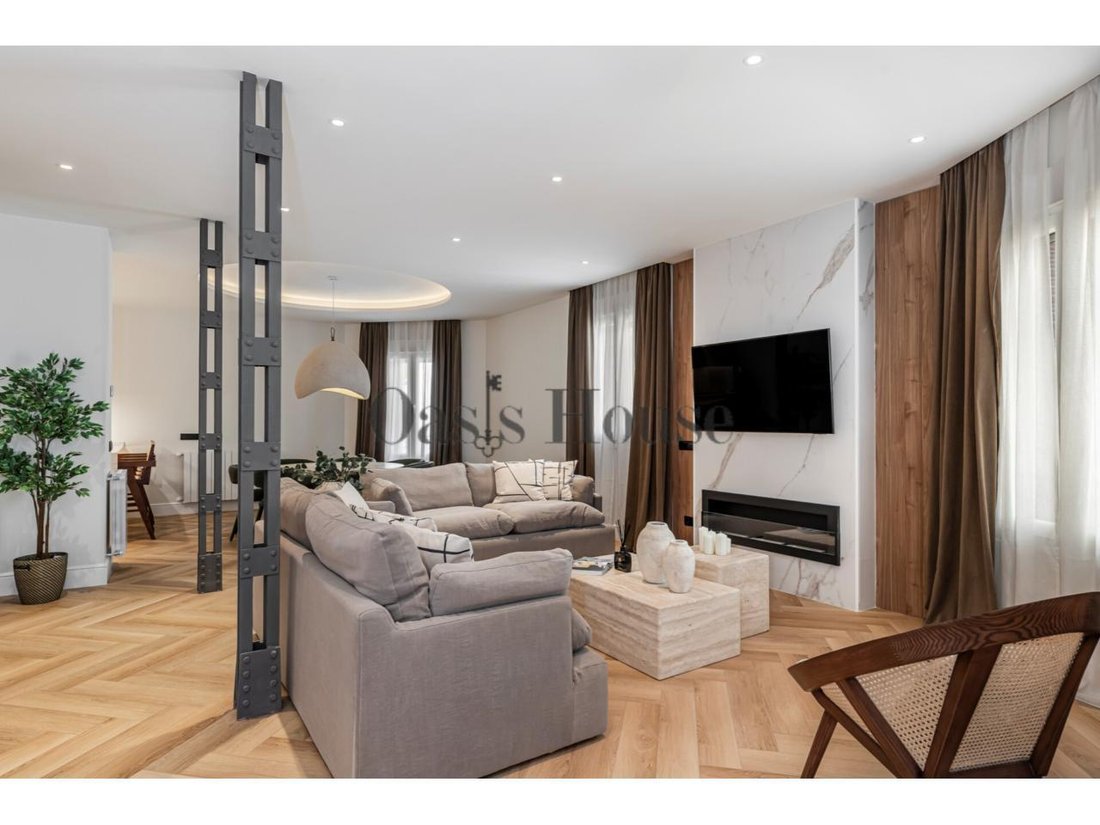 Apartment in Barrio Salamanca, Madrid, Spain 3 - 18359386