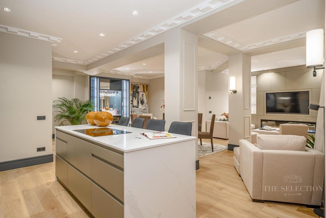 Apartment in Barrio Salamanca, Madrid, Spain 5 - 18359525